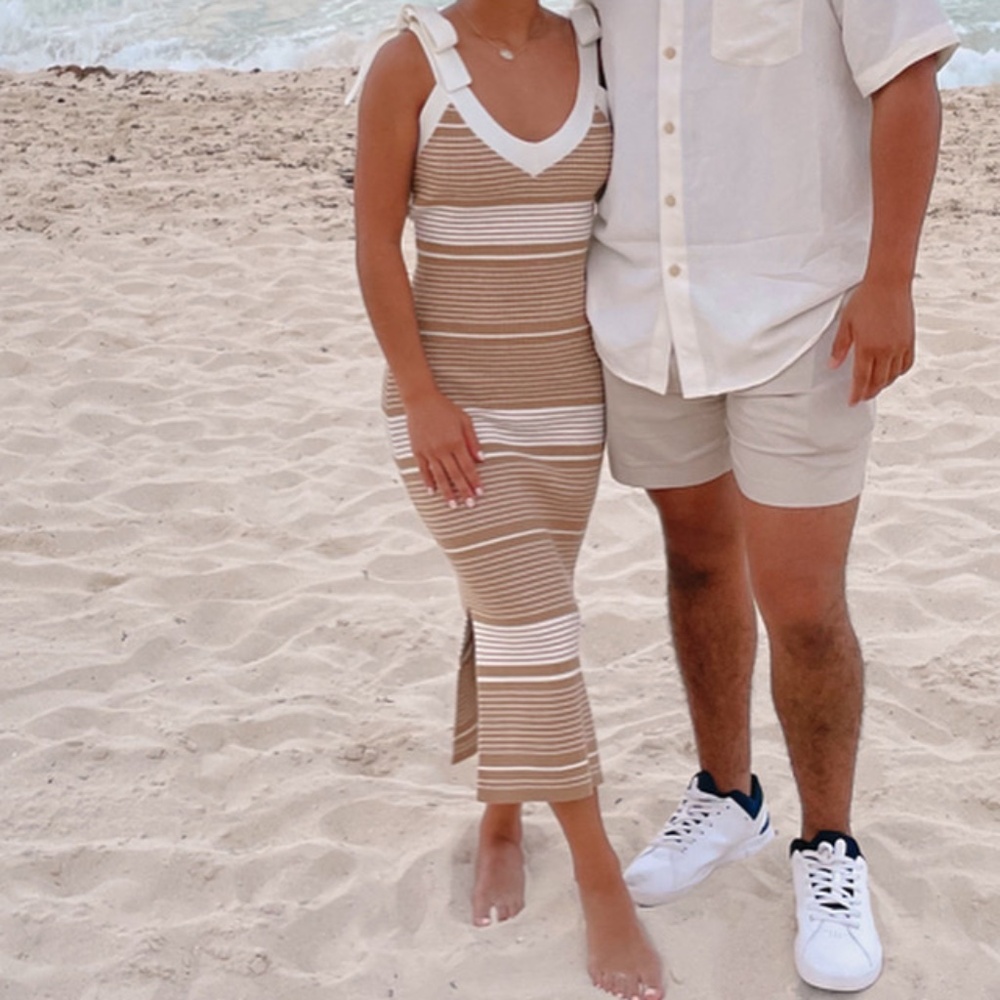 Knit Dress